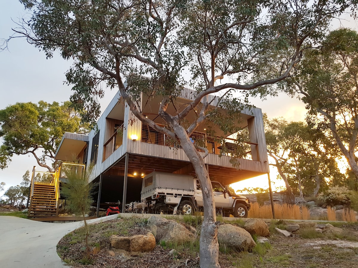 「Mossy Rock Cabin」， Stanthorpe