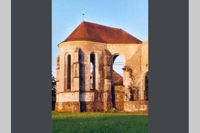 Abbaye de Septfontaines Chambre Boulencourt