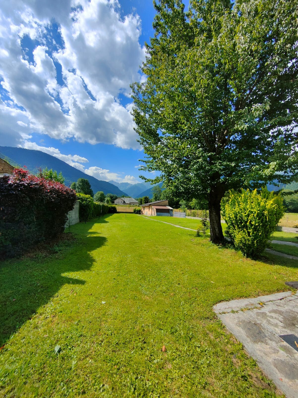 Maison de vacances proche de Luchon Pyrénées 31