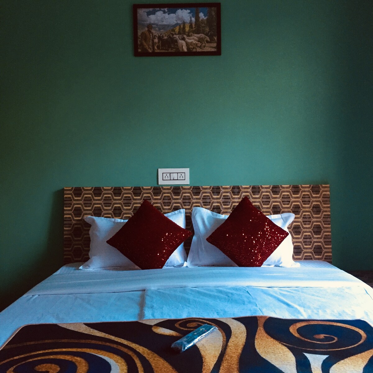 The Devi's Bliss Deluxe Room 1