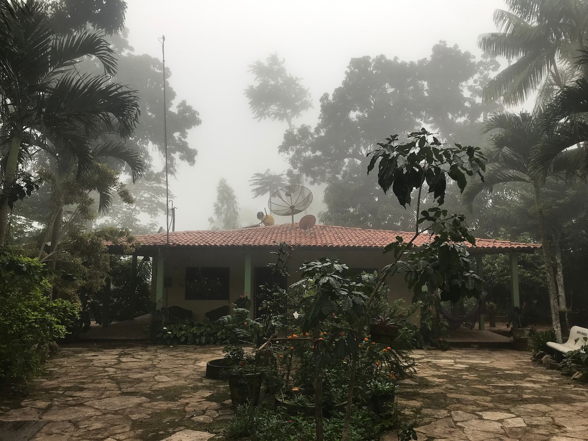 Chacara 和 Viçosa Serra da Ibiapaba