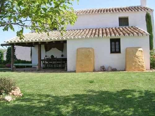 Cortijo el Morrón