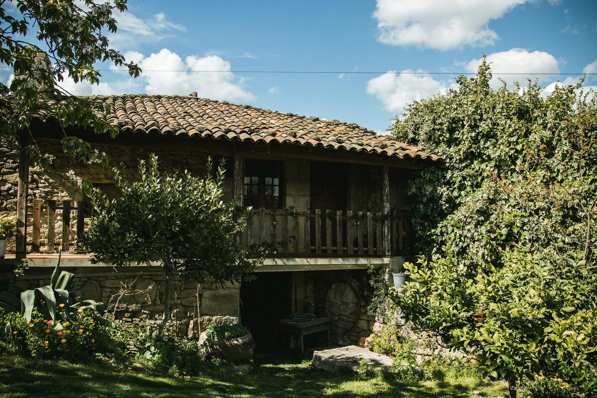 Casas do Feital - Casa do Jardim