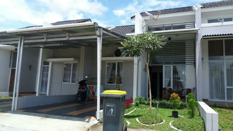 Manado机场附近的房子