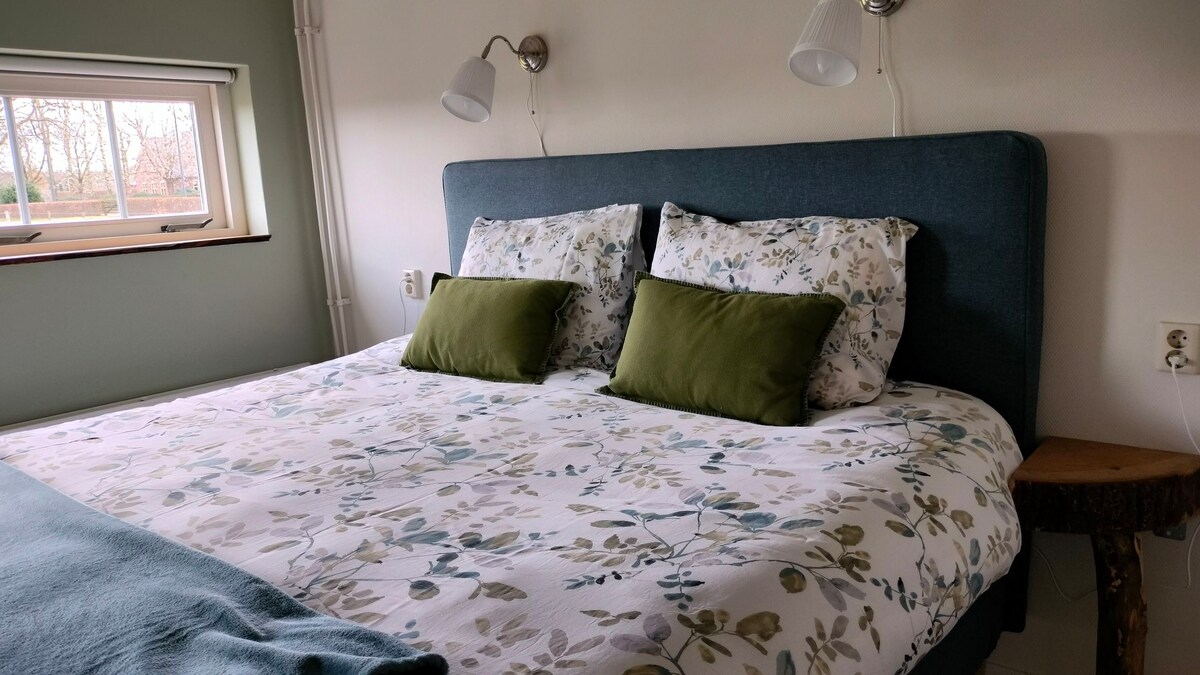 Bed en Breakfast Hammerhoeve