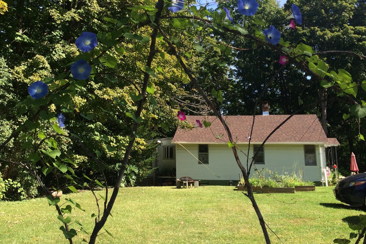 伯克郡温馨小屋风格公寓