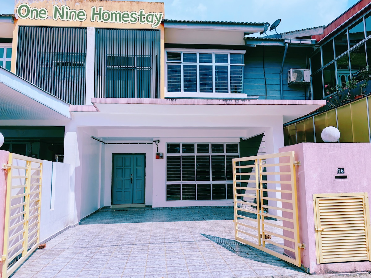 One Nine Homestay