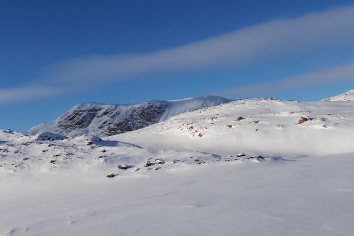 Iqaluit的民宿