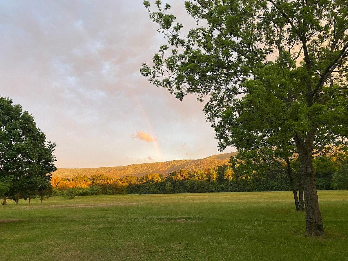 Ouachita National Forest & Kiamichi River Retreat