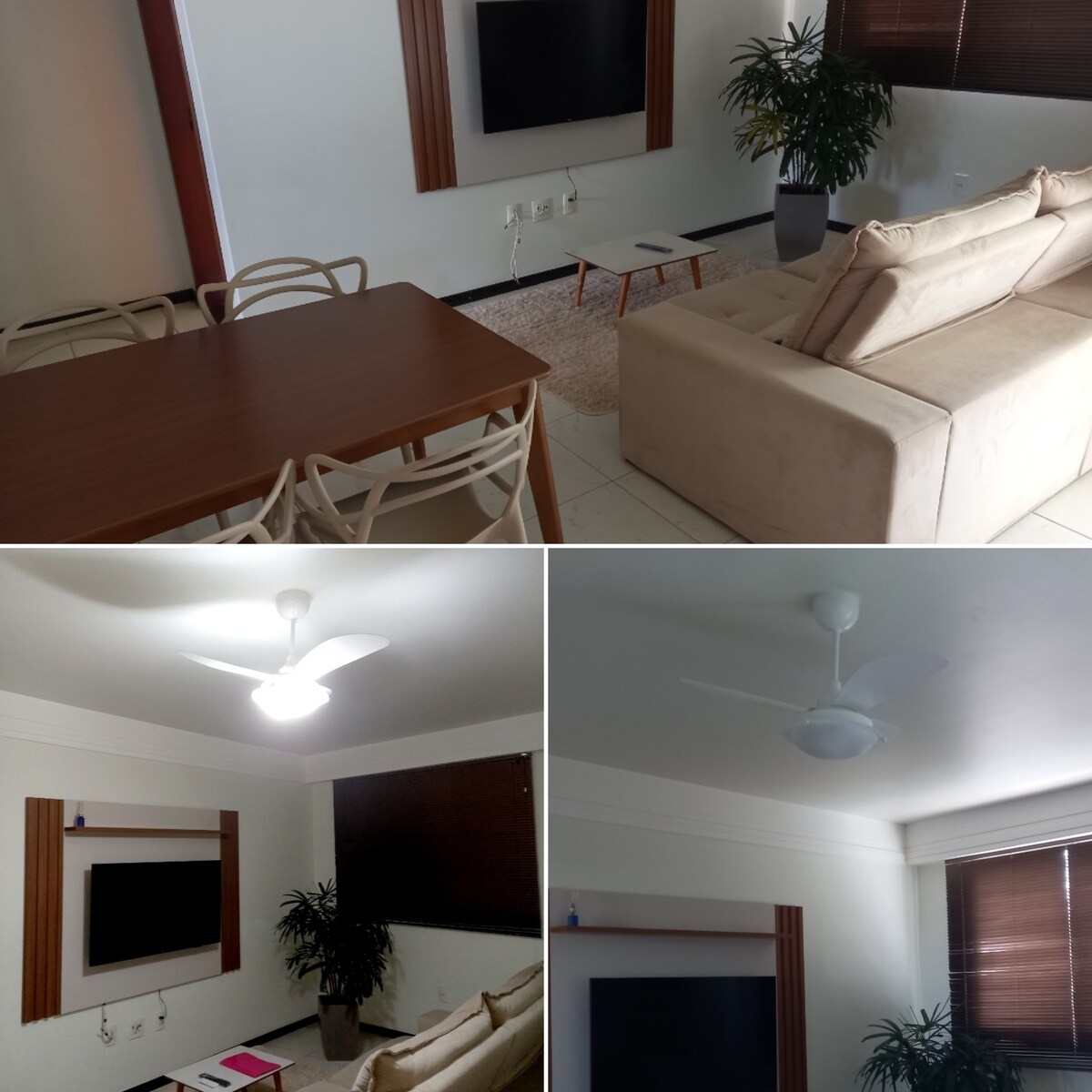 Apartamento Todos os Santos próximo da Unimontes