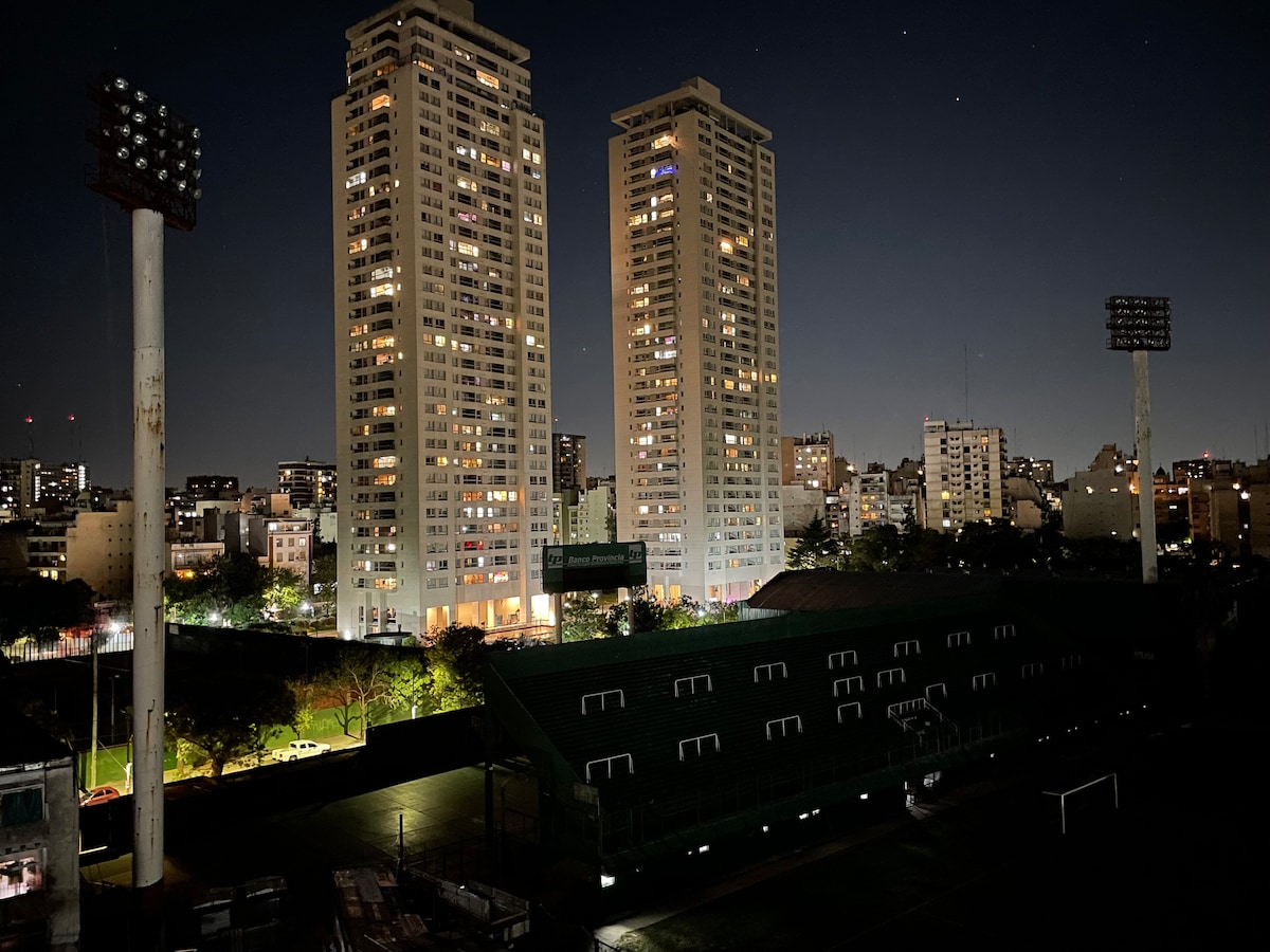 The Heart of the Best Porteño Neighborhood - Caballito -