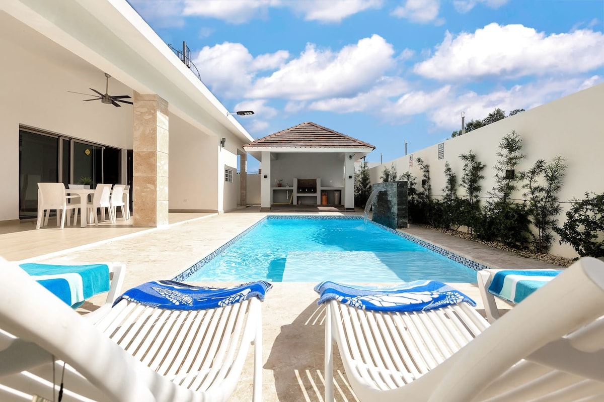 Tu Casa Bonita in Punta Cana