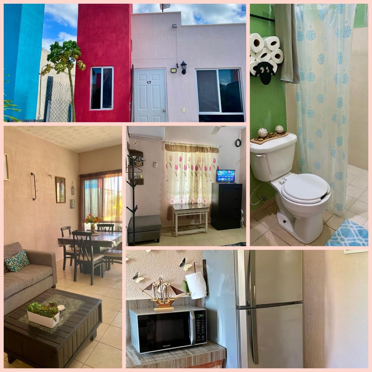 Itzabella Casa Vacacional en Cozumel