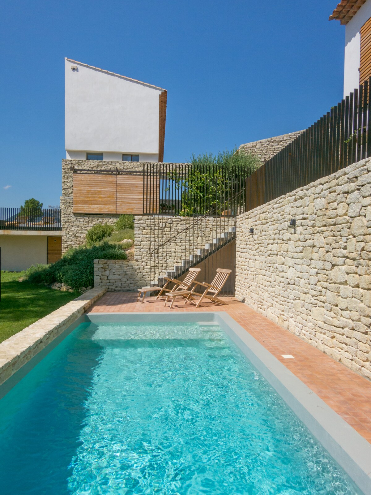 Villa "MontDoux" in einzigartiger Lage, Provence