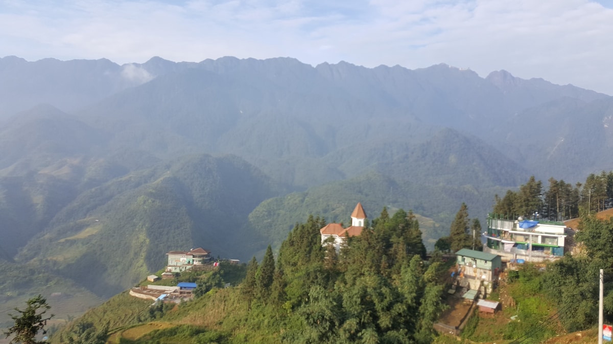 2-双人房山景