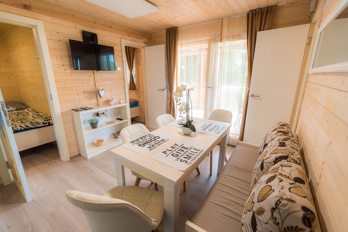 Luxury Cottages Heaven Kolpa - Krone