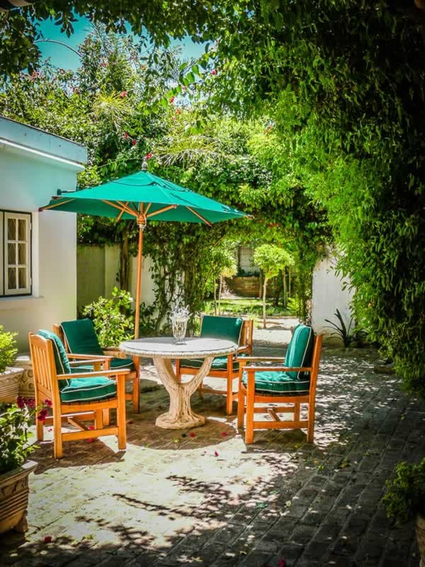 Charming historic town house in Graaff Reinet