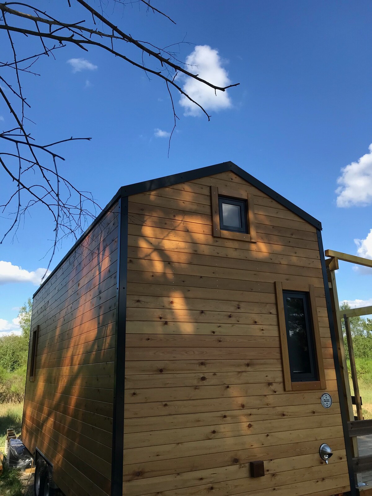 Atypical Tiny House - Beauval and Châteaux Zoo