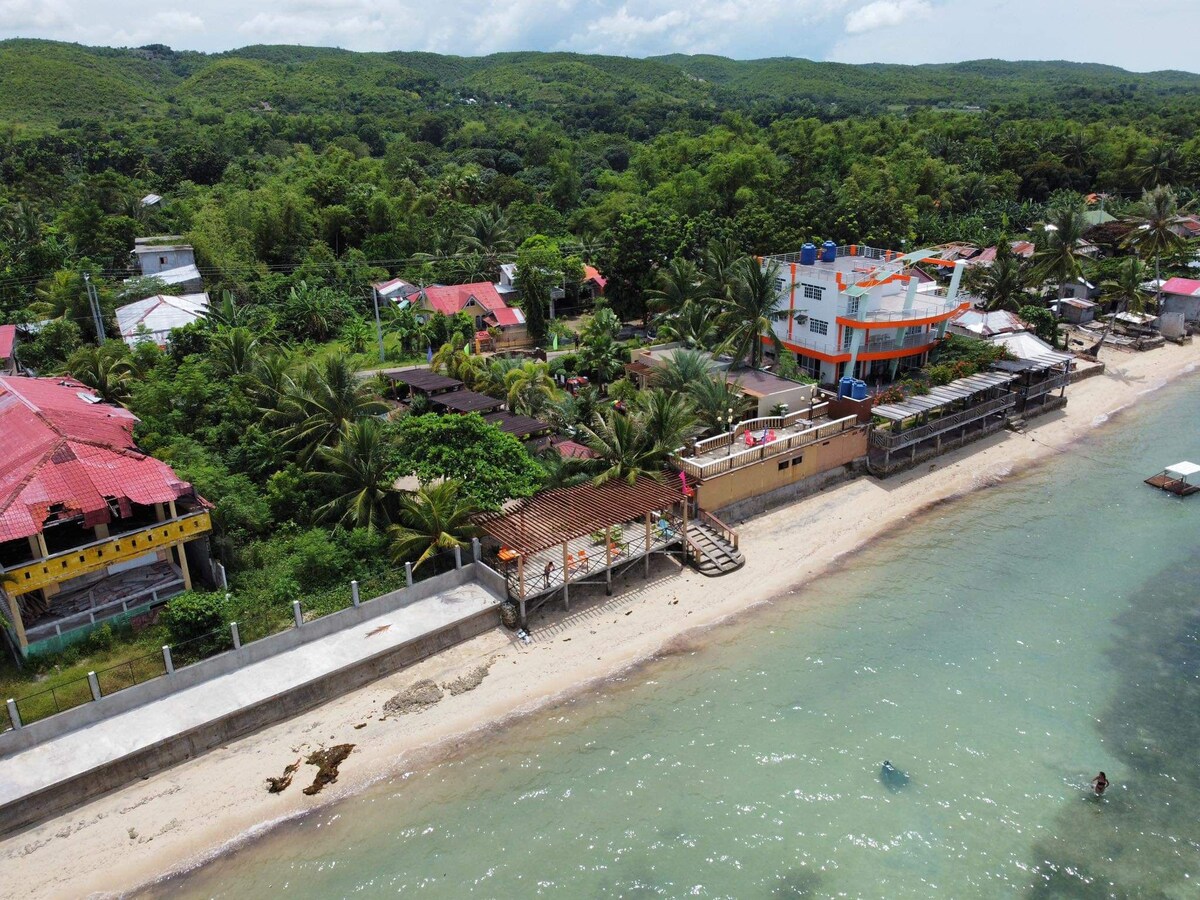 A&E Beach Resort
Located@Brgy.Paypay Daanbantayan