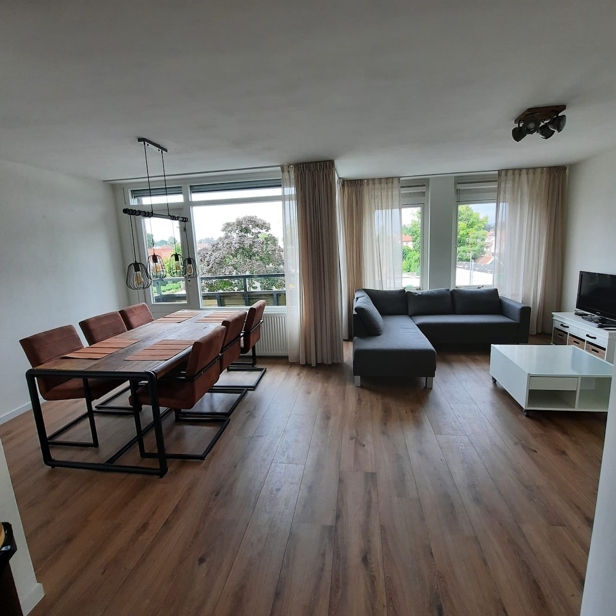 Mooi appartement hart bussum