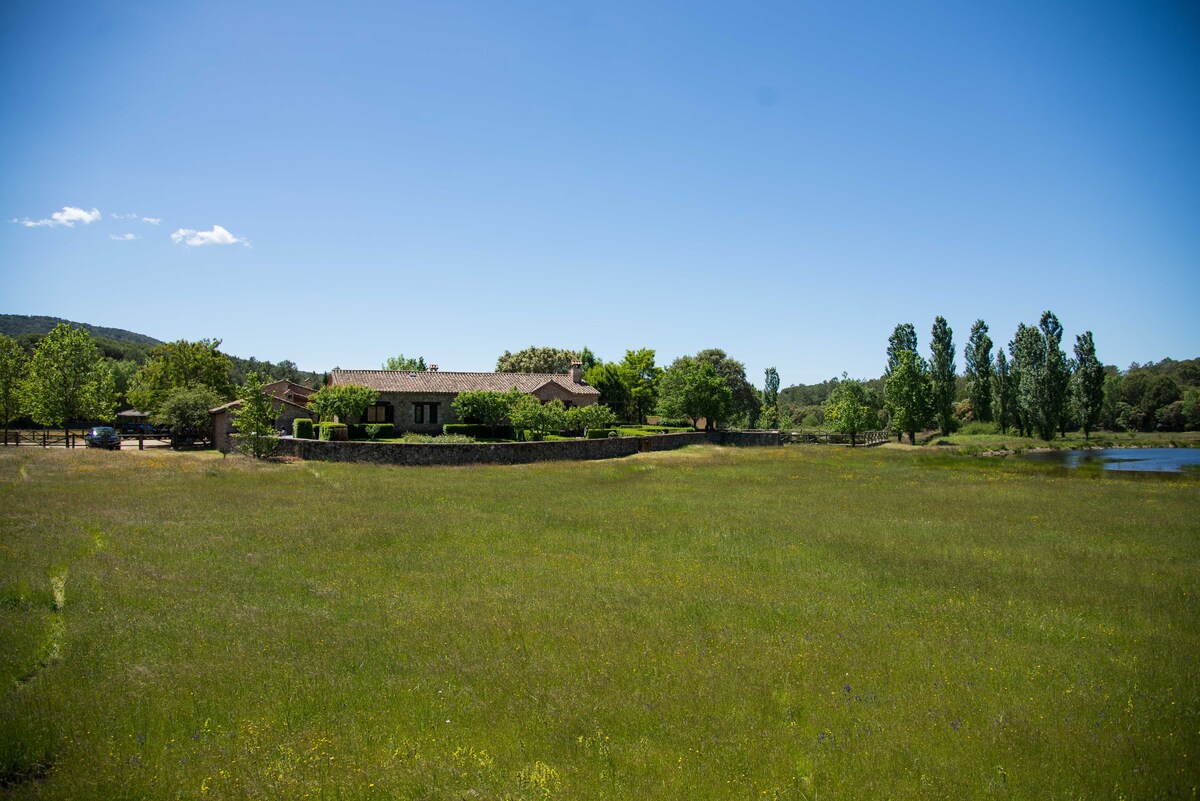 Finca la Boga del Tiétar - La Adrada - Ávila