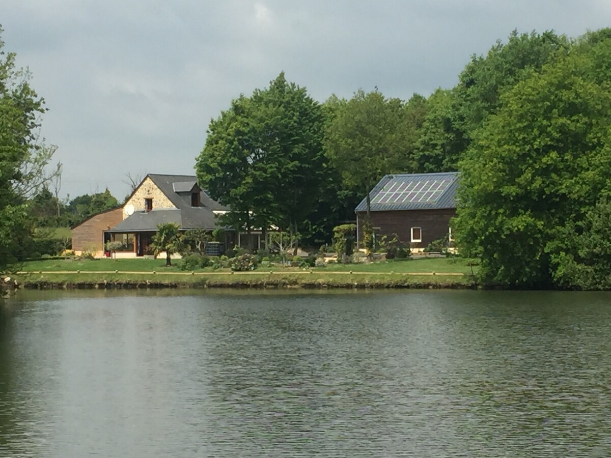 Gîte du bois de la Petite Landelle