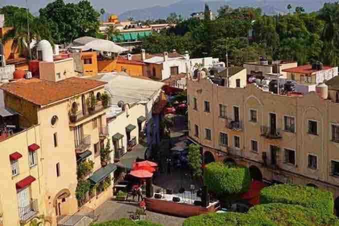 Beautiful 2BR apt in the heart of Cuernavaca