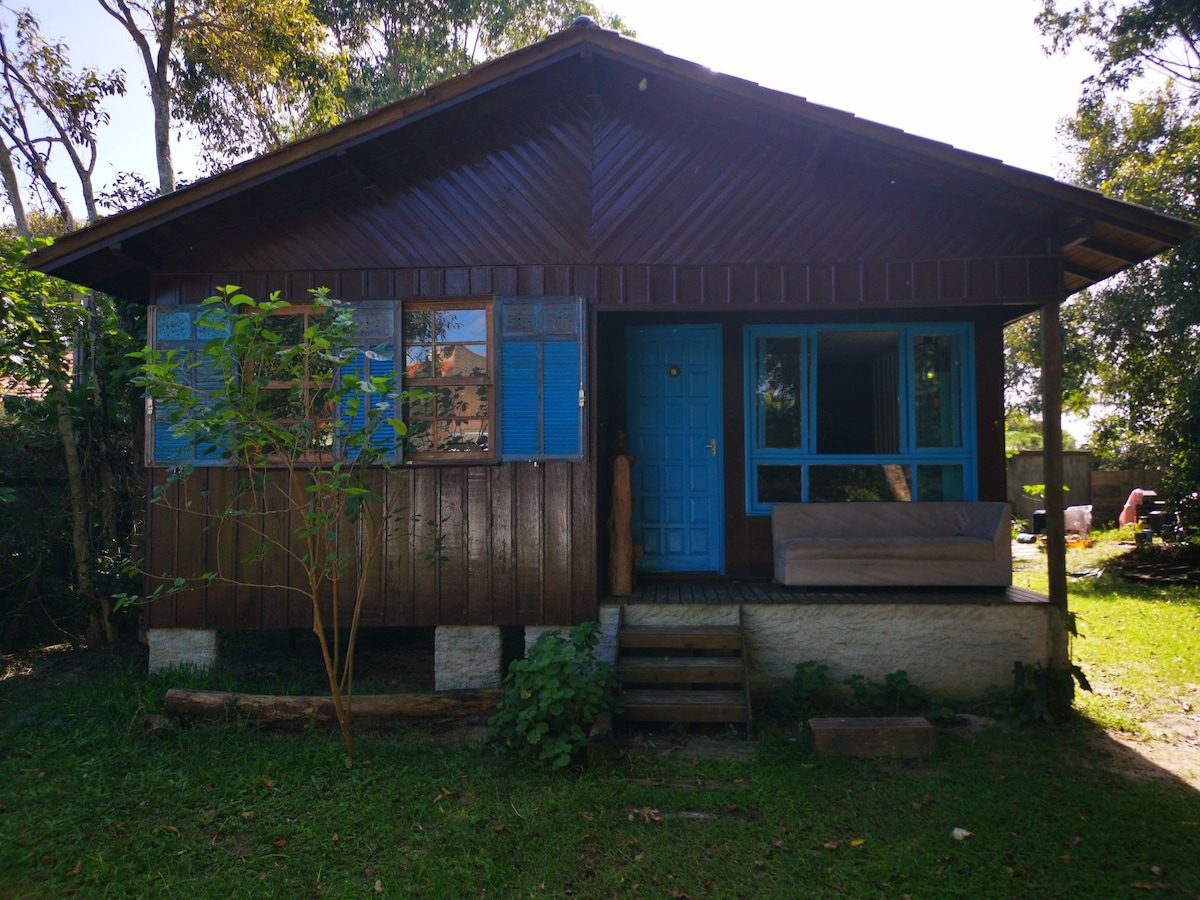 Farol de St. Marta
Cigana 
Laguna 
Casa Janela Azul