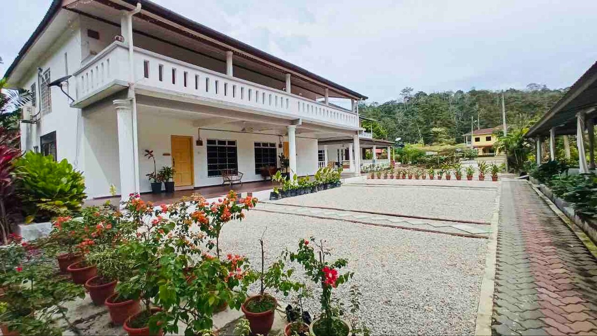 SANTIKA Hulu Langat - Rumah Mbakyu