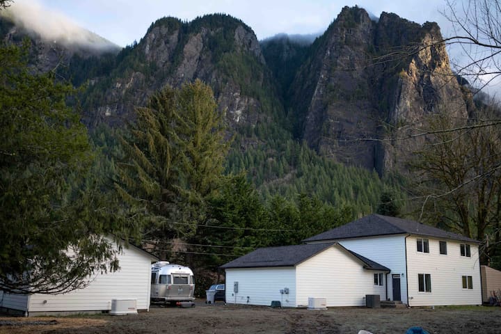 北本德(North Bend)的民宿