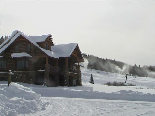 克雷斯特德比特(Crested Butte)的民宿