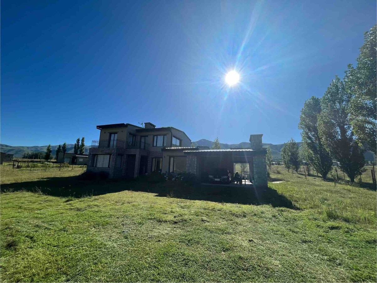 Hermosa casa en Tafi del Valle