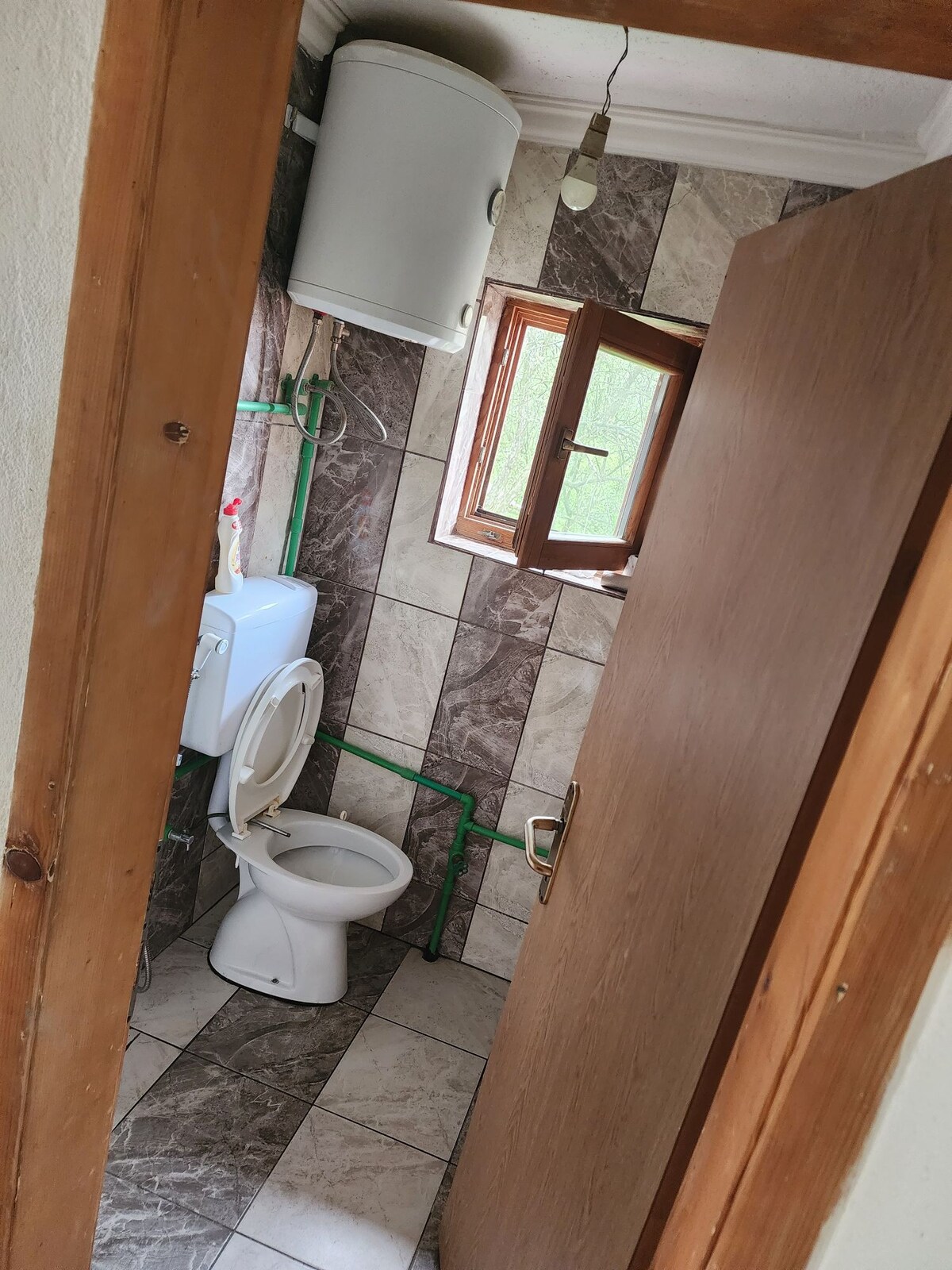 House For rent in Bosnia visoco