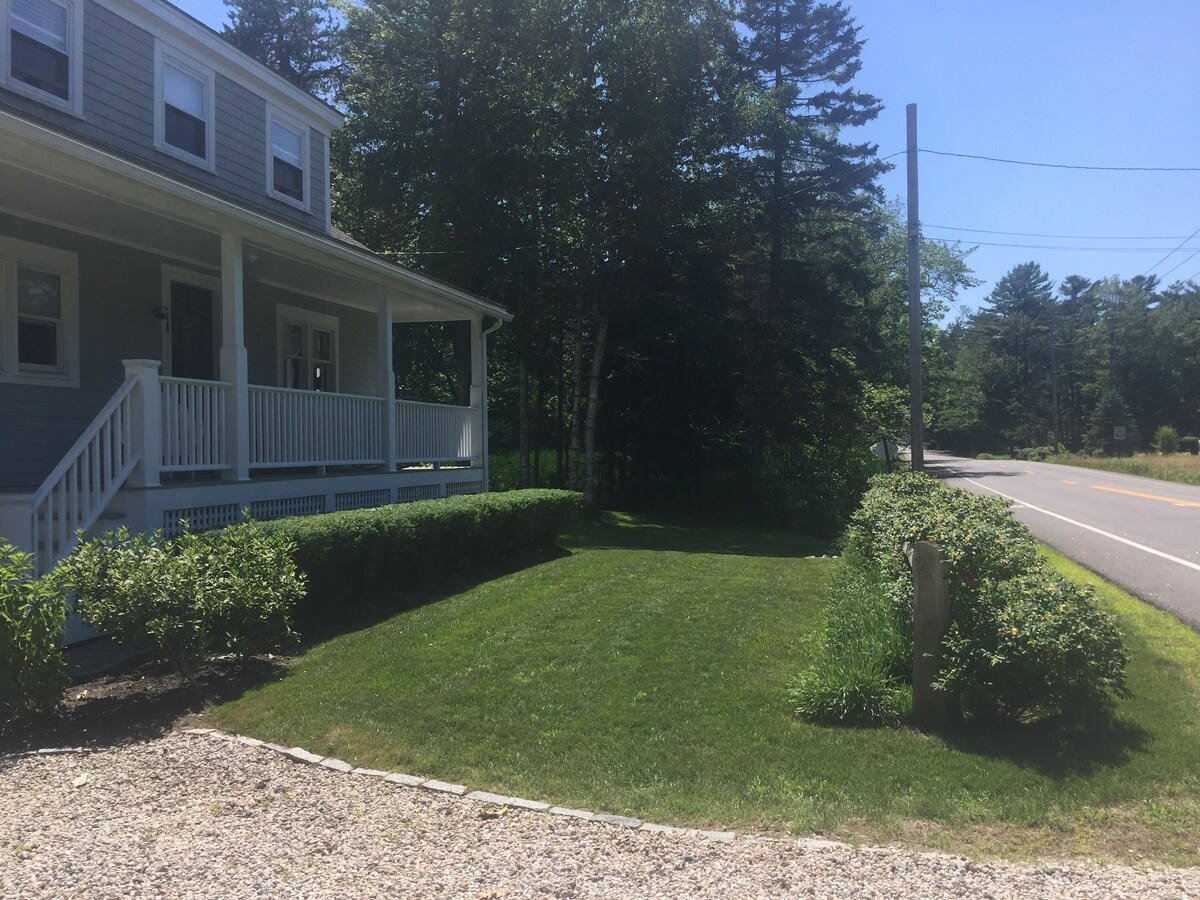 Kennebunk Cottage