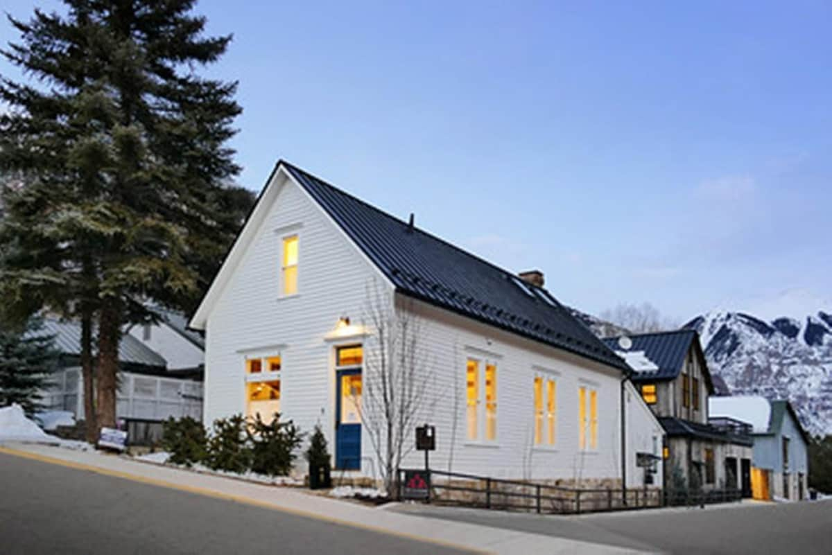 Splendid Home in the Heart of Telluride Town.