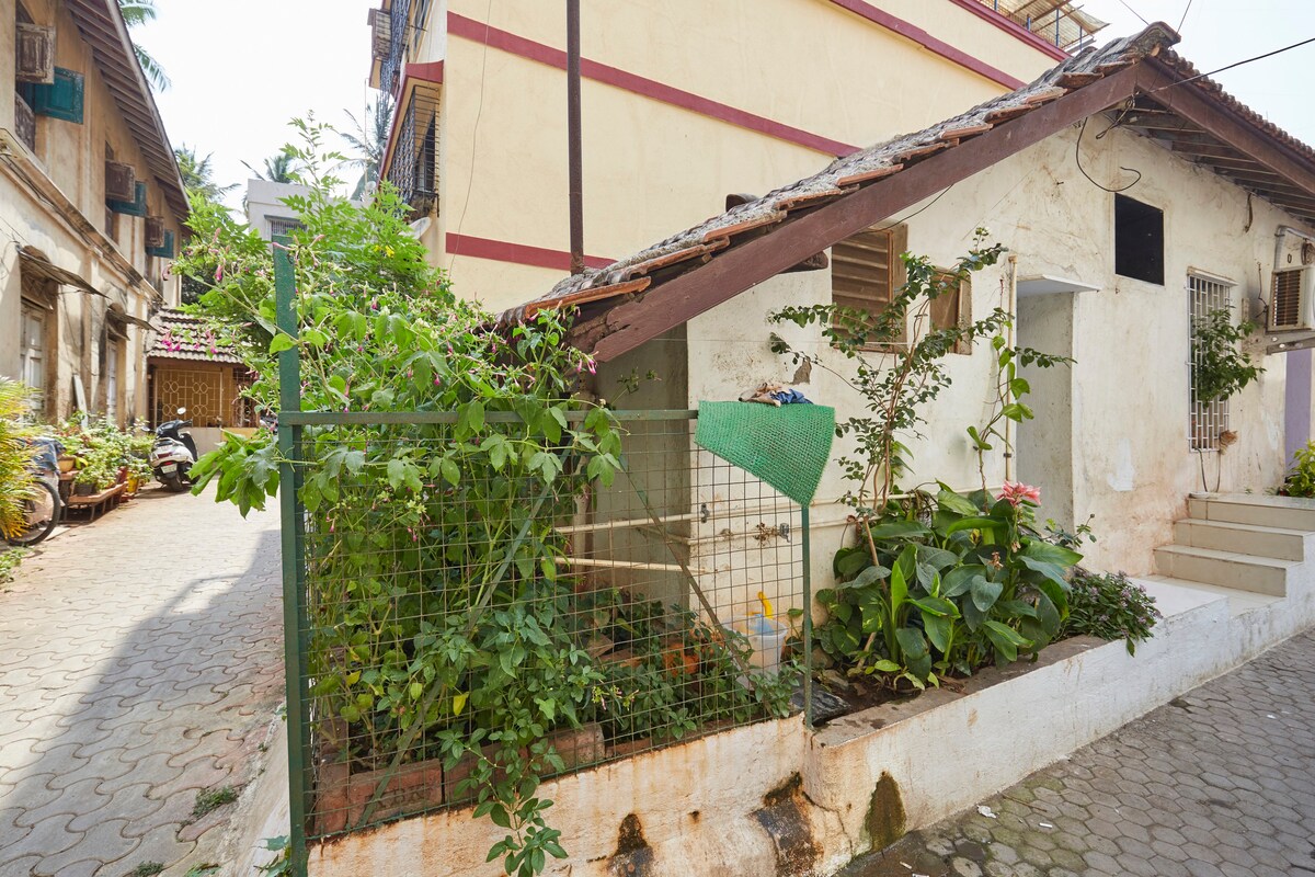 独立小屋Bandra- Carter rd - [消毒]