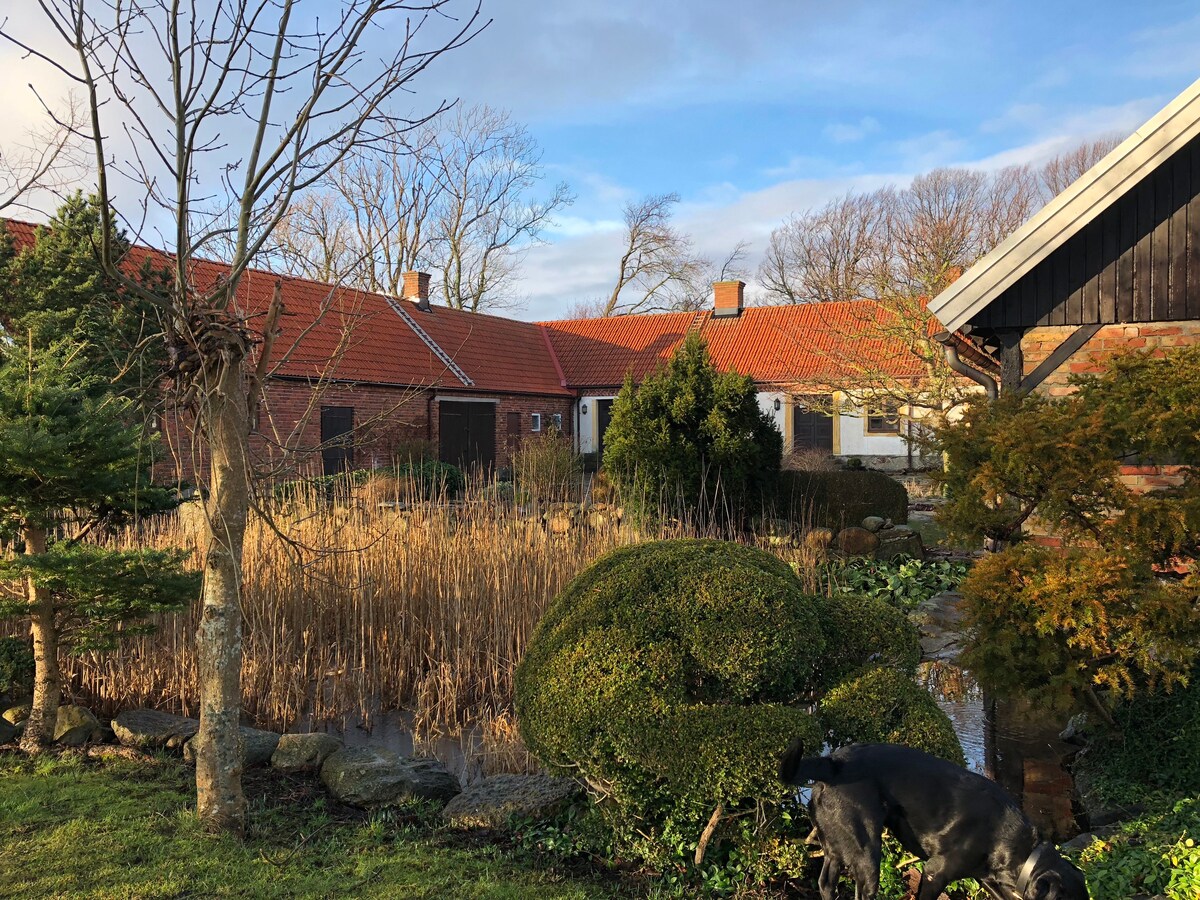 Österlen Farm Guesthouse ， Hagestad ，瑞典