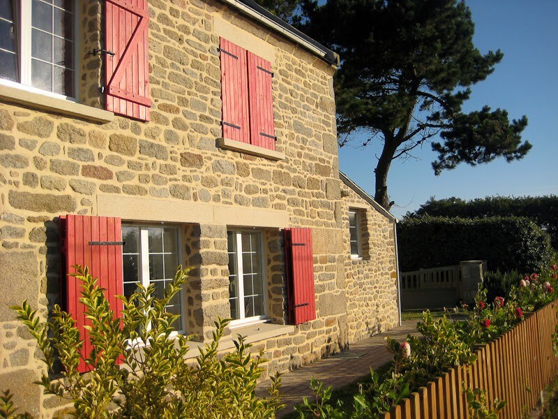 Stone House in Plouguerneau