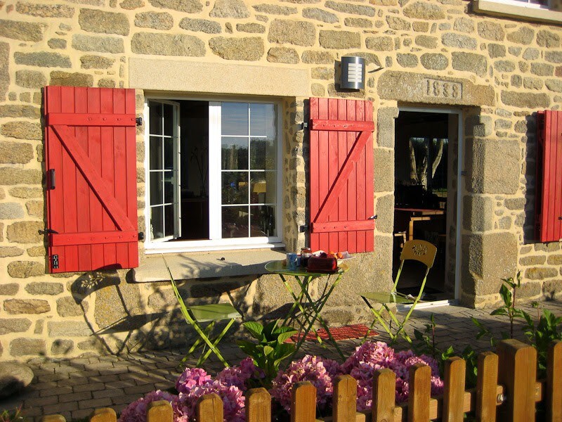 Stone House in Plouguerneau