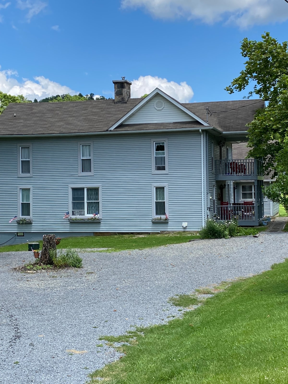 The Farm -  Adventure Resort New River Gorge