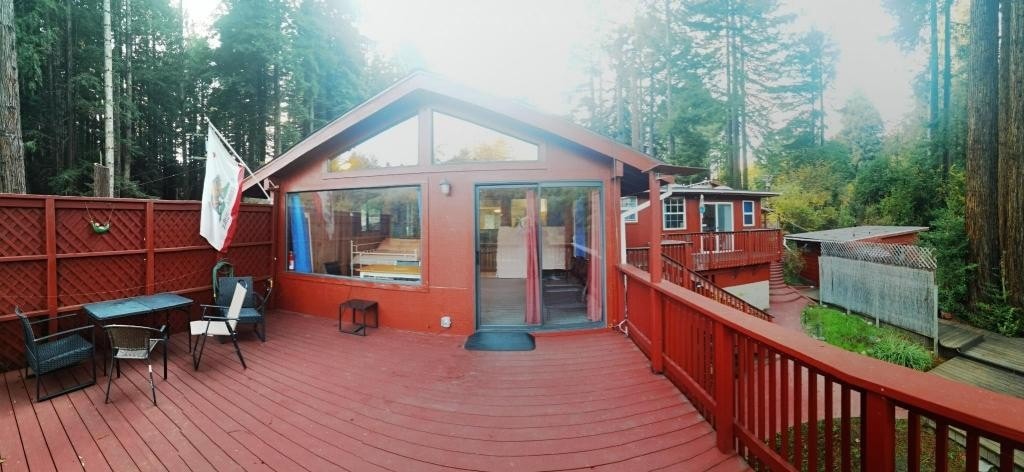 Redwood River Retreat Deluxe: Self Check-In