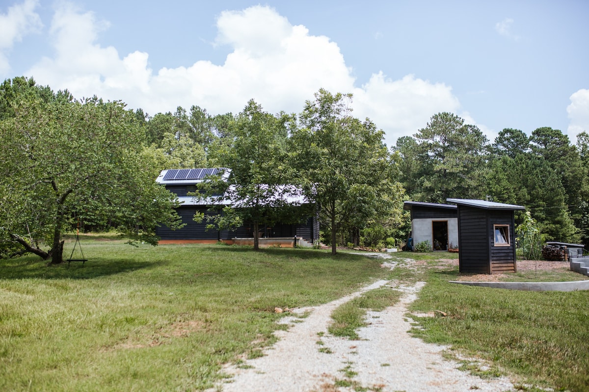 Athens Forest Farm & Sauna