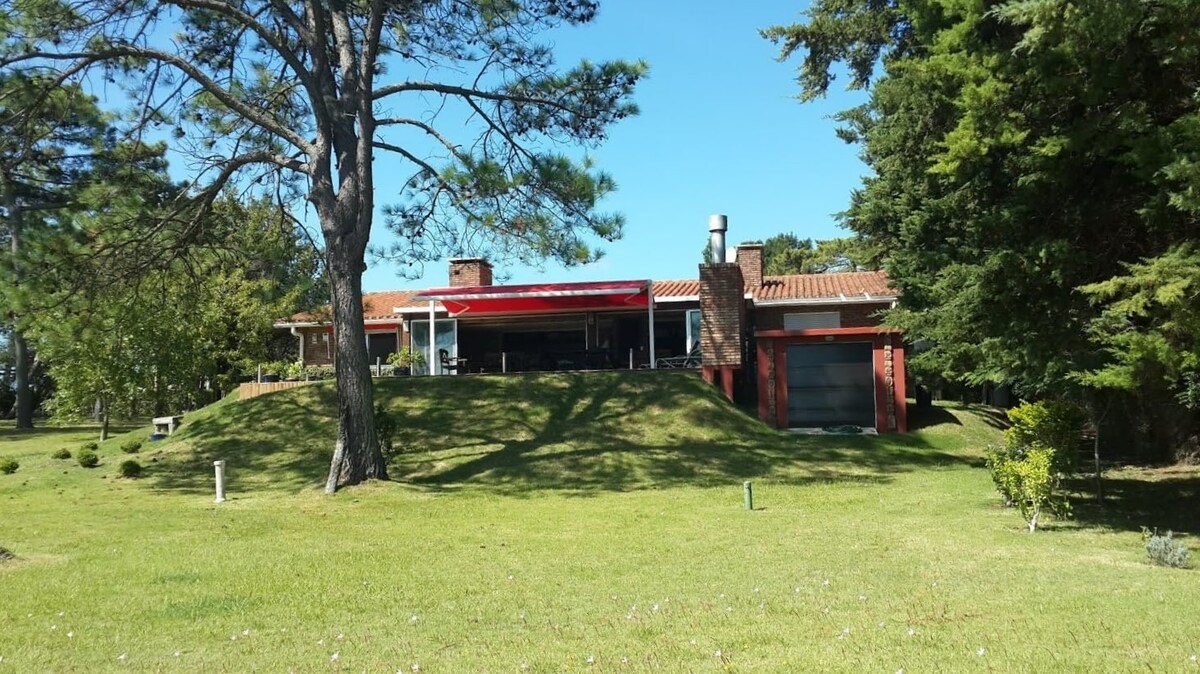 Riverfront Home Near Beach in Solis