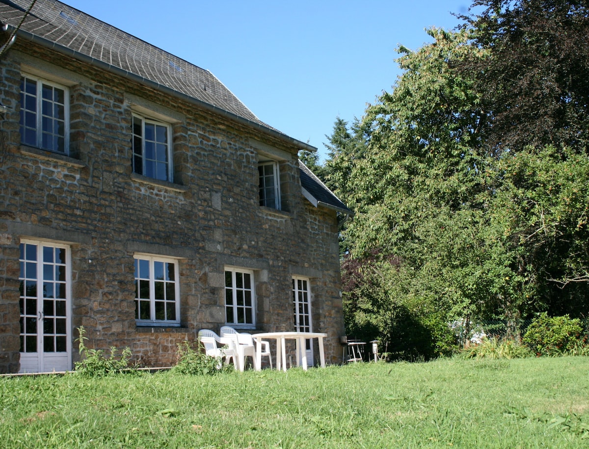 LES LOGIS DU MANOIR, Grand gite "Le Pressoir"