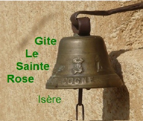 LE SAINTE ROSE. Grand gite familial de 120m2