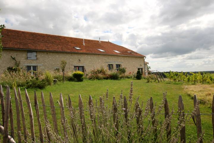 Beaumontois-en-Périgord的民宿