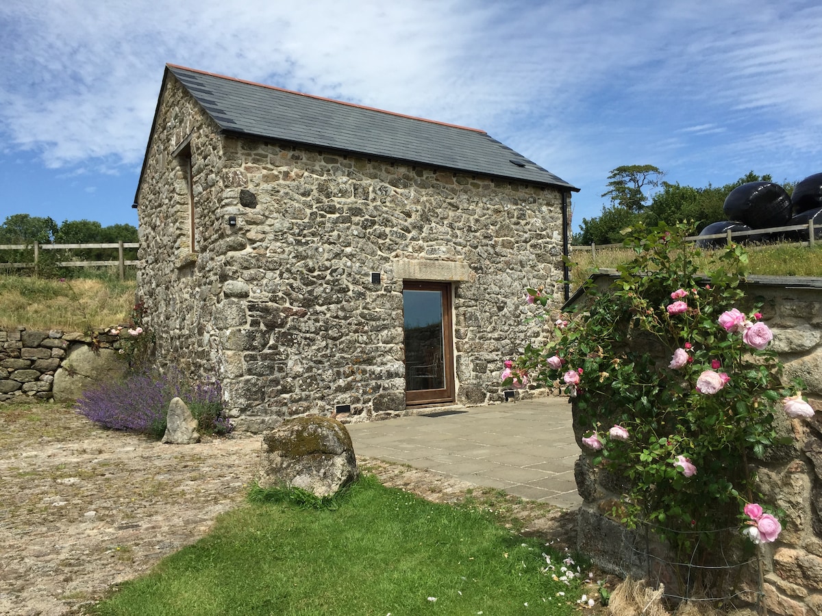 Yonder Shippon, Widecombe in the Moor Dartmoor