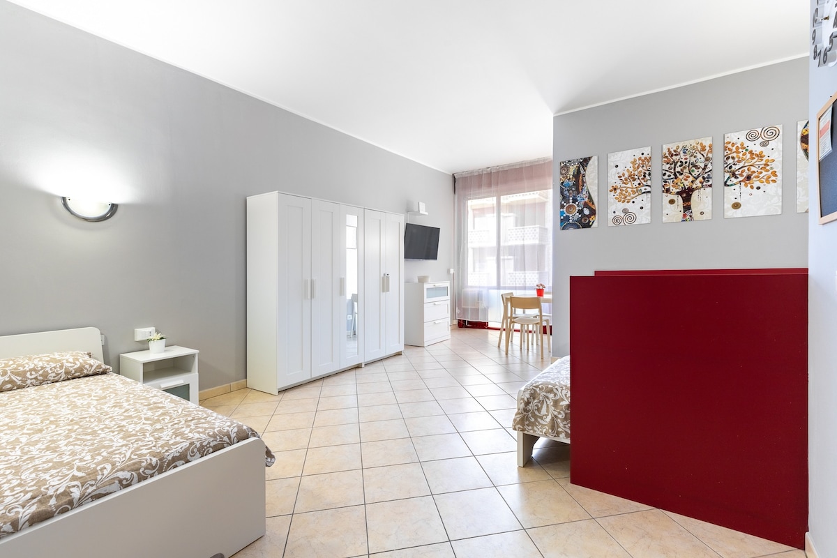 Appartamento Ormea - single beds