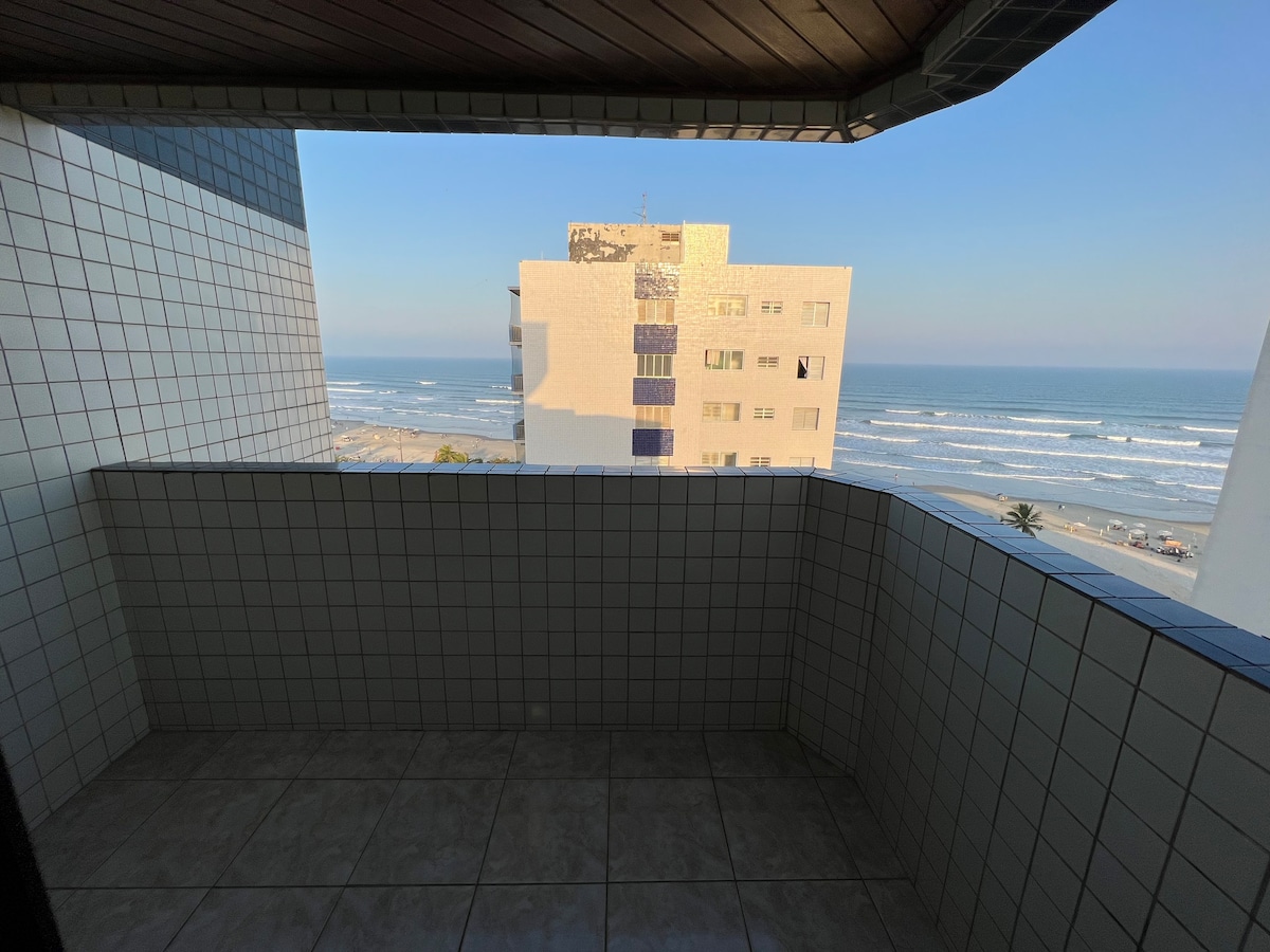 Ocian海滩顶层公寓