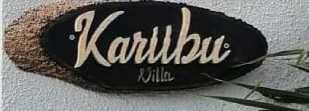 Kariibu Villa